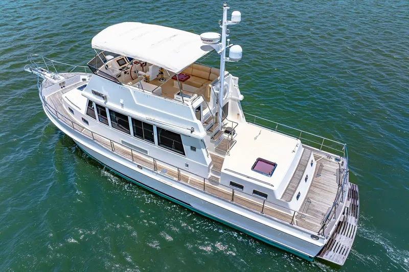 Slide: The Image of Grand Banks 47 Classic 2008 - 5444360