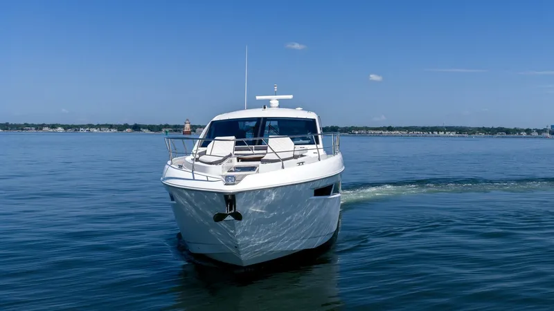 Slide: The Image of Cruisers Yachts 50 Cantius 2018 - 5444527