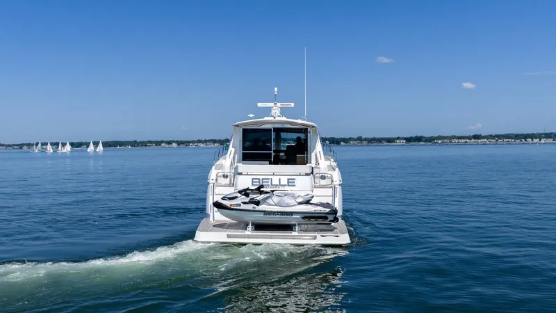 Slide: The Image of Cruisers Yachts 50 Cantius 2018 - 5444525