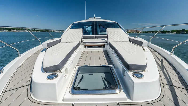 Slide: The Image of Cruisers Yachts 50 Cantius 2018 - 5444486