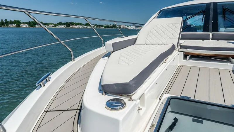 Slide: The Image of Cruisers Yachts 50 Cantius 2018 - 5444487