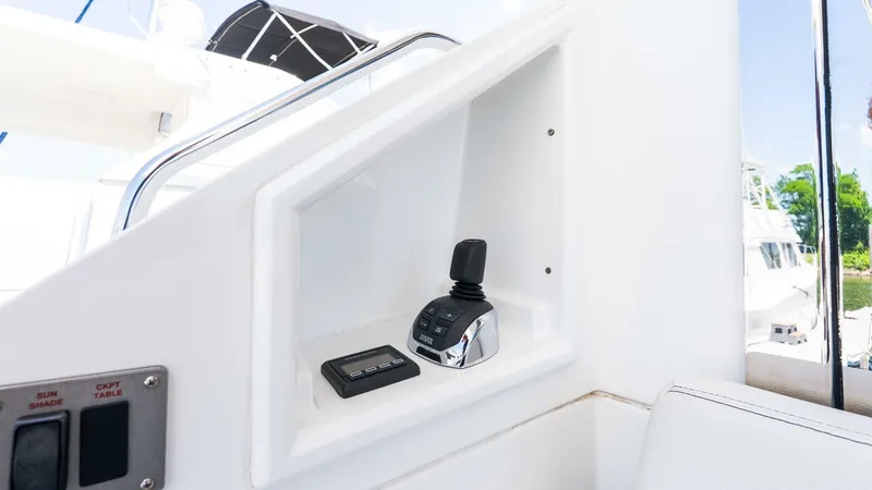 Slide: The Image of Cruisers Yachts 50 Cantius 2018 - 5444523