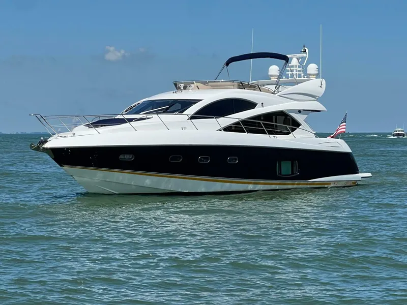 The Image of Sunseeker 60 Manhattan 2010 - 5444827