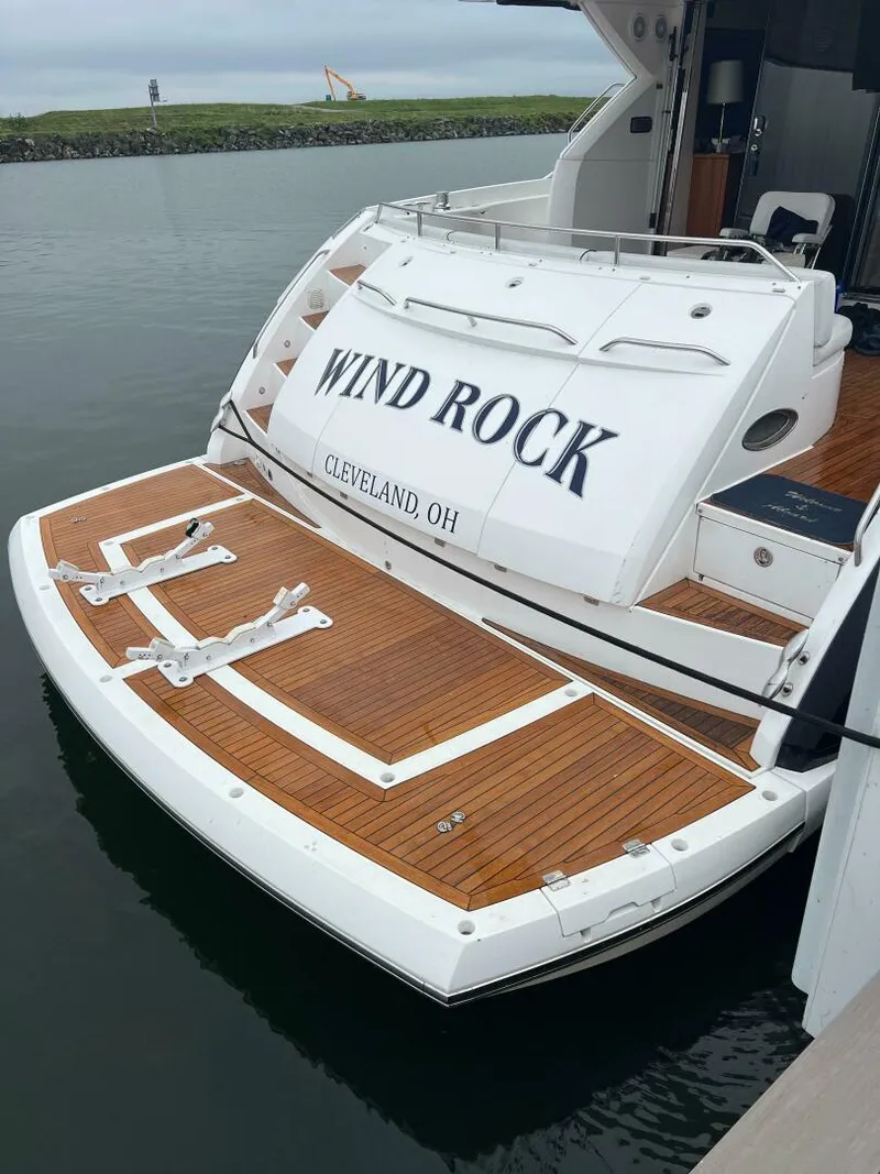 Slide: The Image of Sunseeker 60 Manhattan 2010 - 5444846