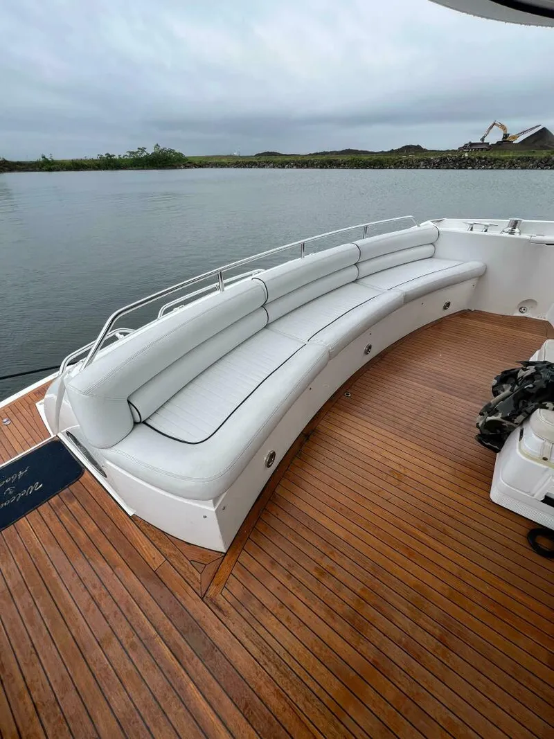 Slide: The Image of Sunseeker 60 Manhattan 2010 - 5444848