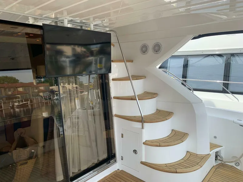 Slide: The Image of Sunseeker 60 Manhattan 2010 - 5444850