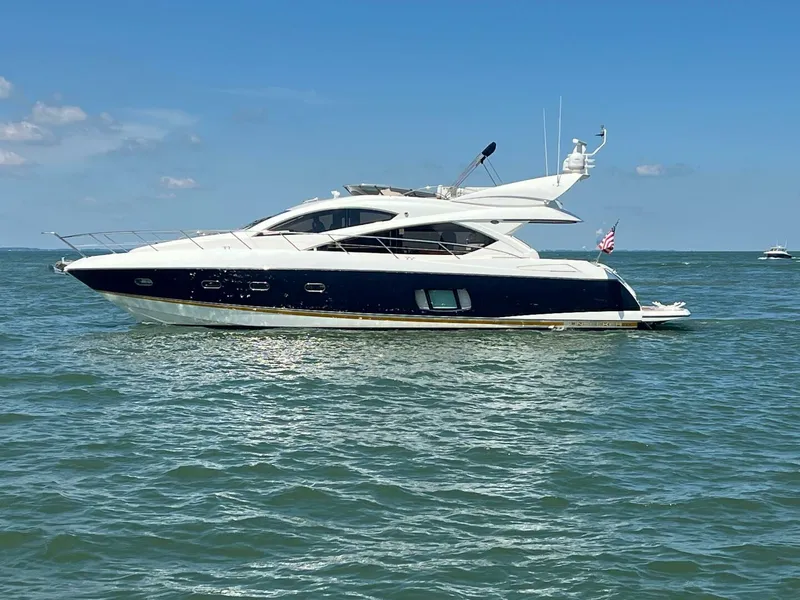 Slide: The Image of Sunseeker 60 Manhattan 2010 - 5444830