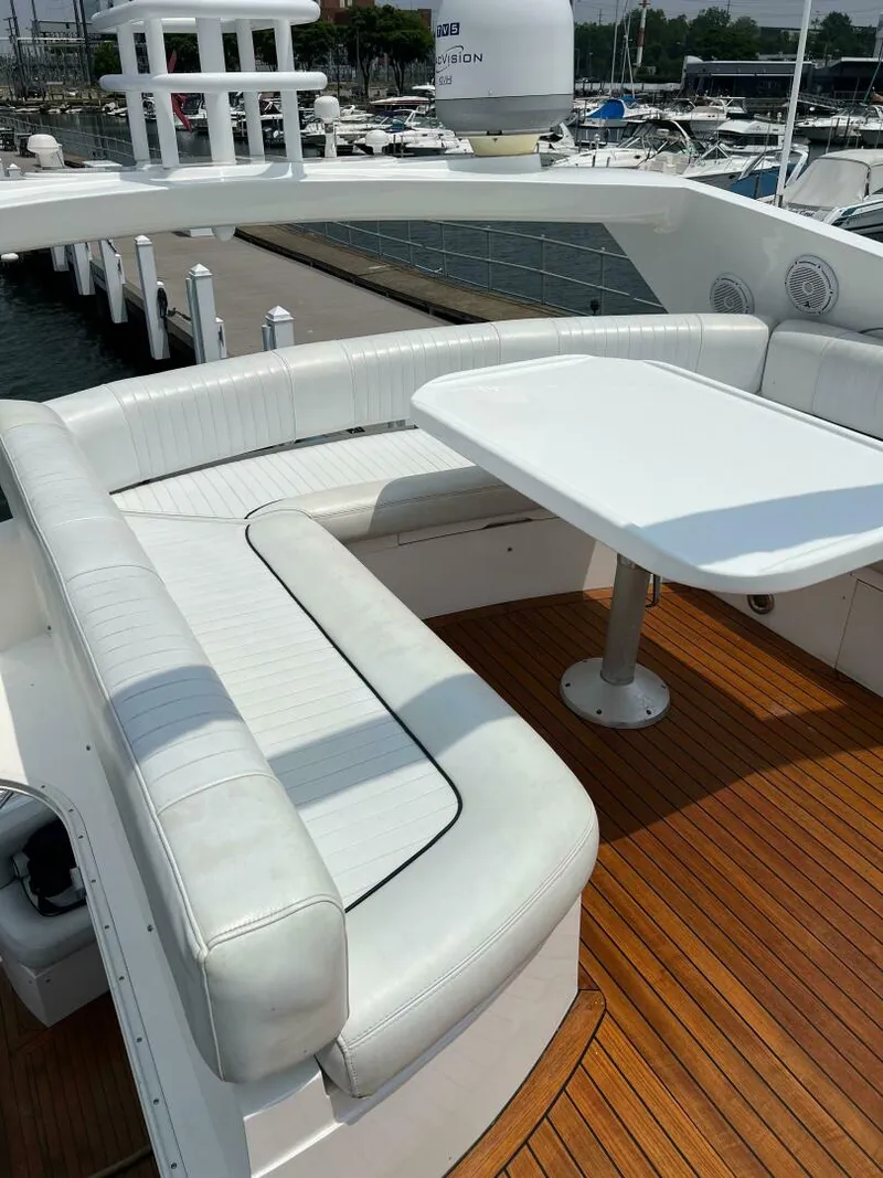 Slide: The Image of Sunseeker 60 Manhattan 2010 - 5444857