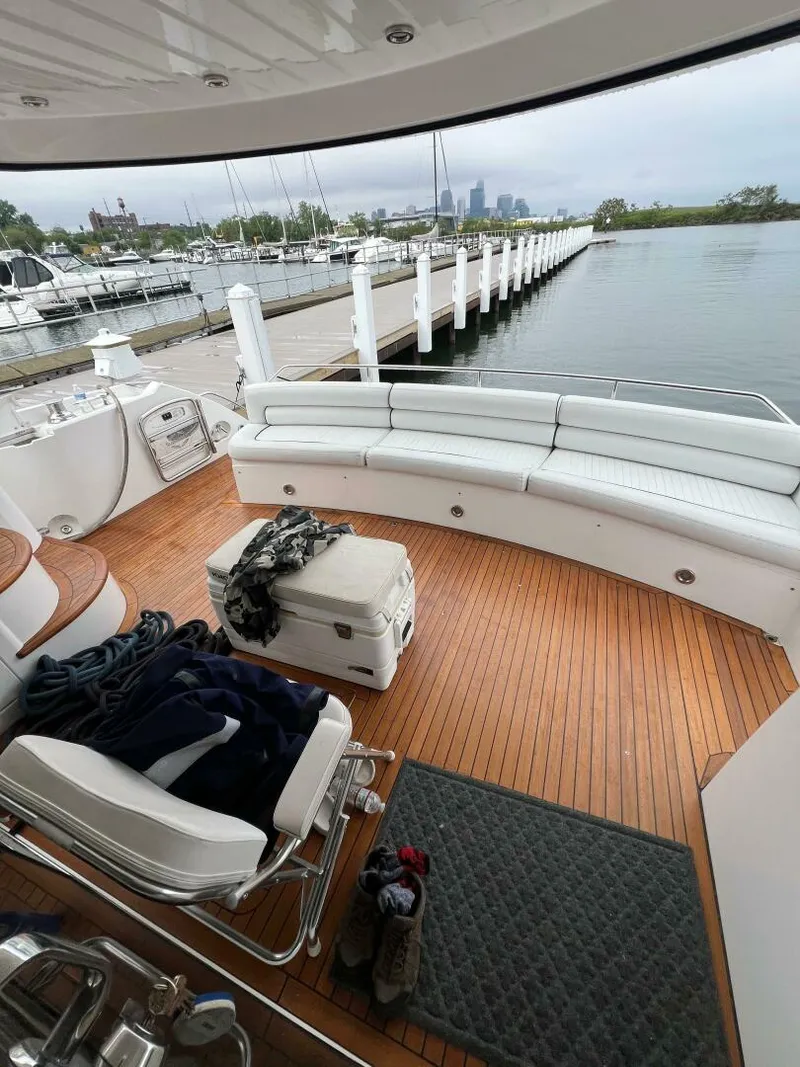 Slide: The Image of Sunseeker 60 Manhattan 2010 - 5444859