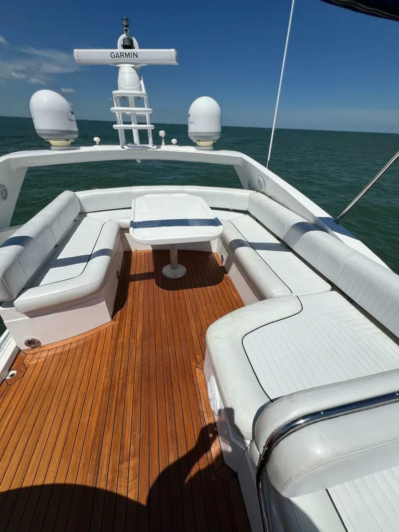 Slide: The Image of Sunseeker 60 Manhattan 2010 - 5444860