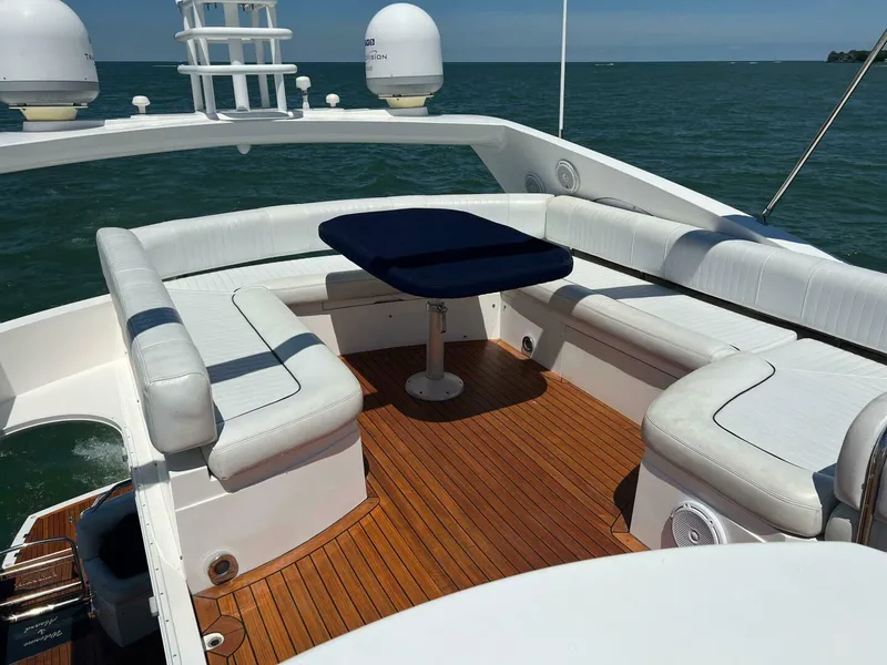 Slide: The Image of Sunseeker 60 Manhattan 2010 - 5444863
