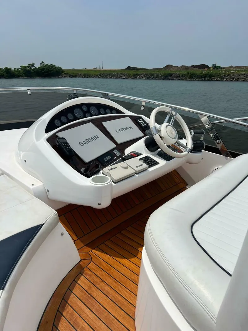 Slide: The Image of Sunseeker 60 Manhattan 2010 - 5444865
