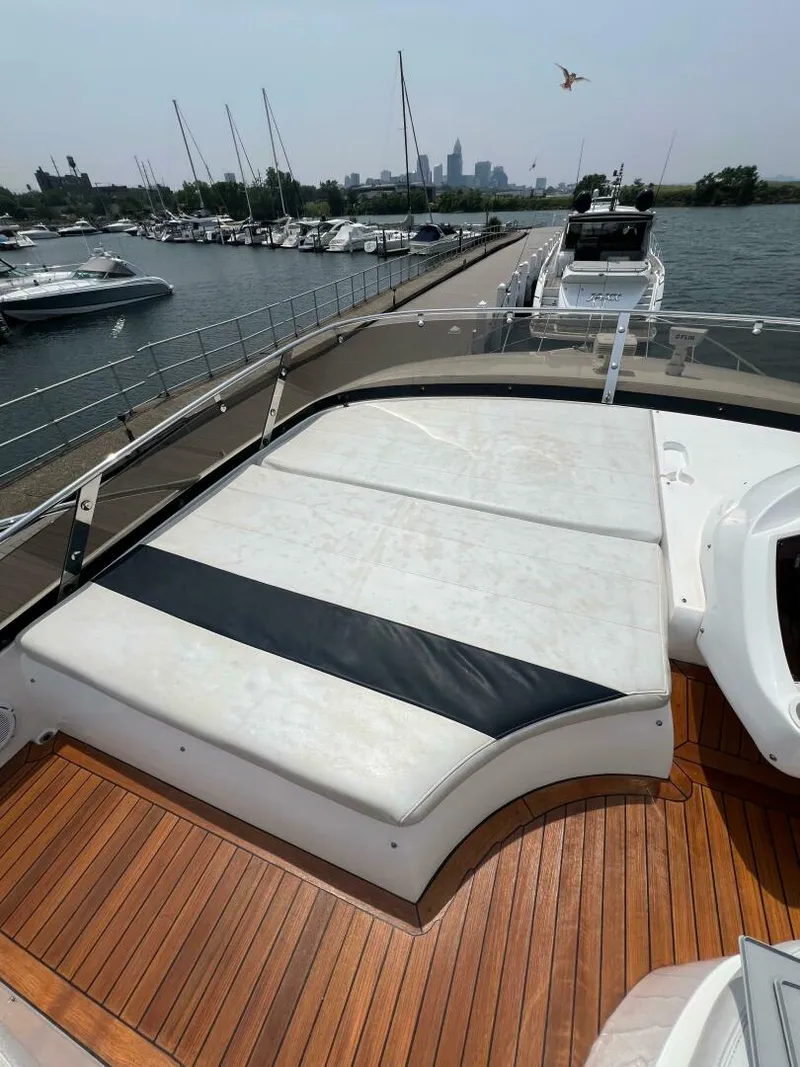 Slide: The Image of Sunseeker 60 Manhattan 2010 - 5444866