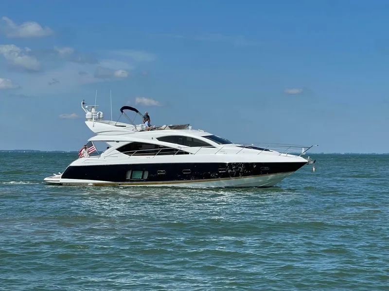 Slide: The Image of Sunseeker 60 Manhattan 2010 - 5444832