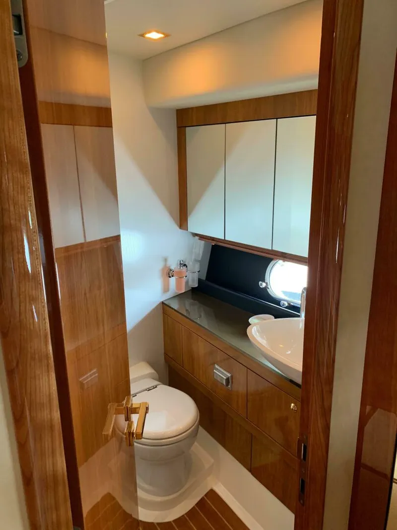 Slide: The Image of Sunseeker 60 Manhattan 2010 - 5444892