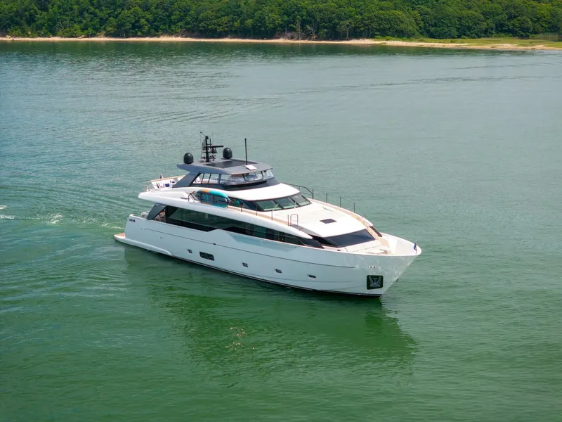 Slide: The Image of 2024 Sanlorenzo SL90A - 5445071