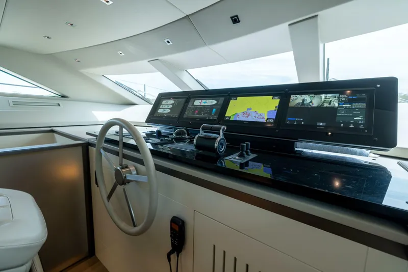 Slide: The Image of 2024 Sanlorenzo SL90A - 5445277