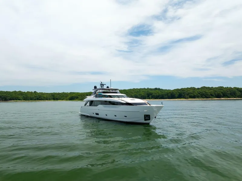 Slide: The Image of 2024 Sanlorenzo SL90A - 5445073