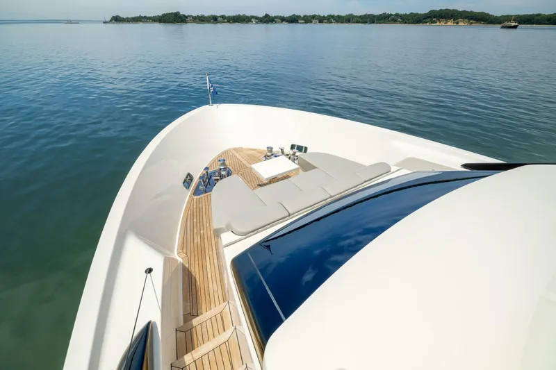 Slide: The Image of 2024 Sanlorenzo SL90A - 5445079