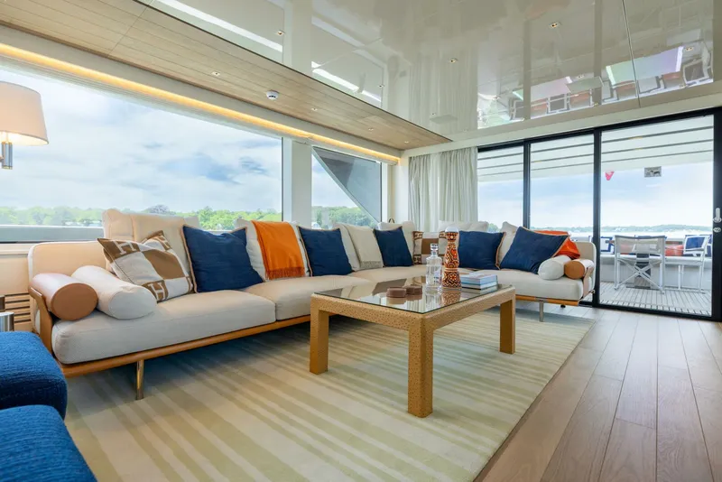 Slide: The Image of 2024 Sanlorenzo SL90A - 5445115