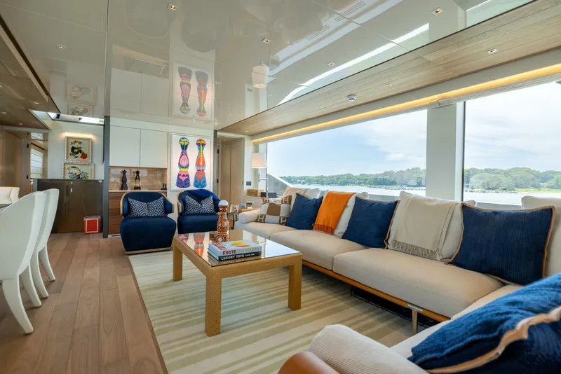 Slide: The Image of 2024 Sanlorenzo SL90A - 5445116