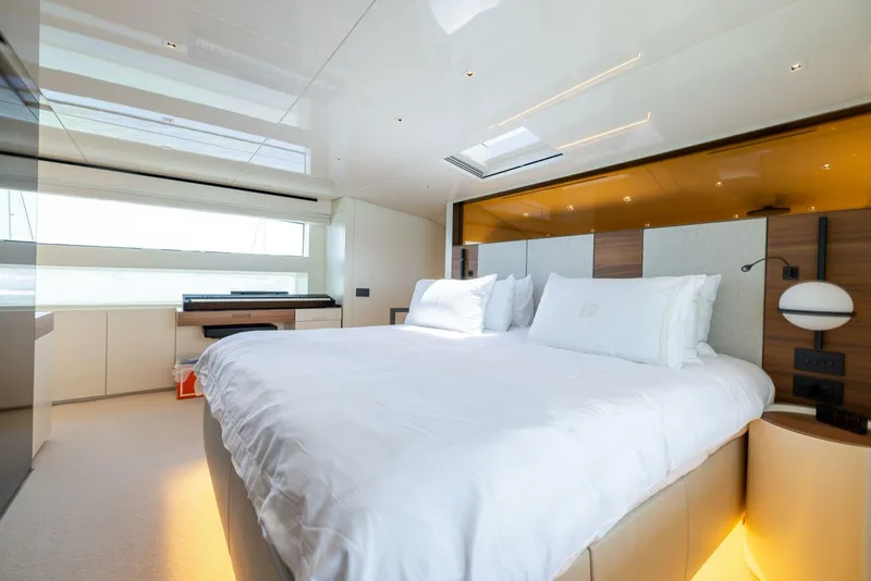 Slide: The Image of 2024 Sanlorenzo SL90A - 5445125