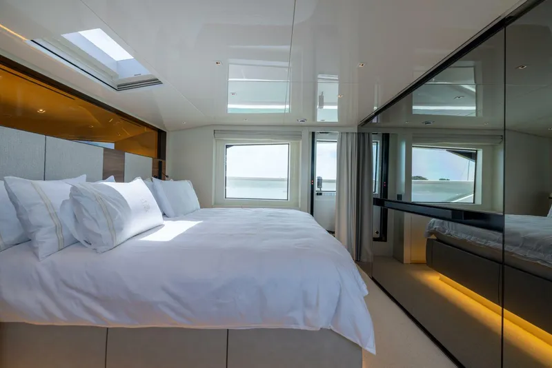 Slide: The Image of 2024 Sanlorenzo SL90A - 5445126