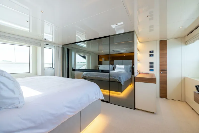 Slide: The Image of 2024 Sanlorenzo SL90A - 5445127