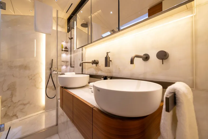 Slide: The Image of 2024 Sanlorenzo SL90A - 5445136