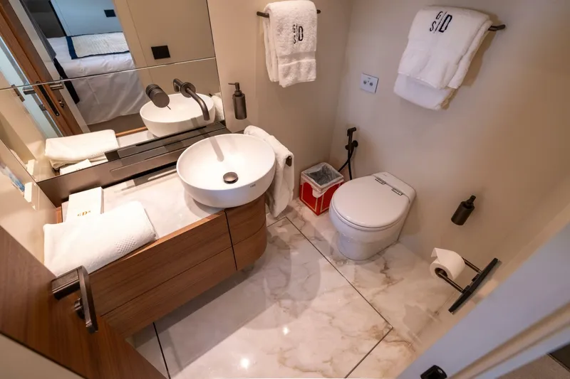 Slide: The Image of 2024 Sanlorenzo SL90A - 5445151