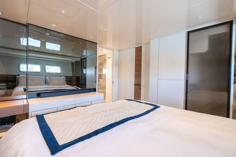 Slide: The Image of 2024 Sanlorenzo SL90A - 5445252