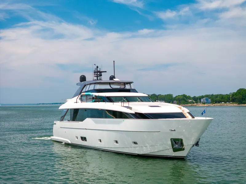 Slide: The Image of 2024 Sanlorenzo SL90A - 5445070