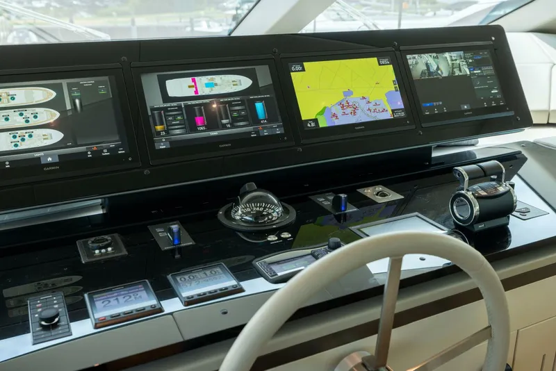 Slide: The Image of 2024 Sanlorenzo SL90A - 5445265