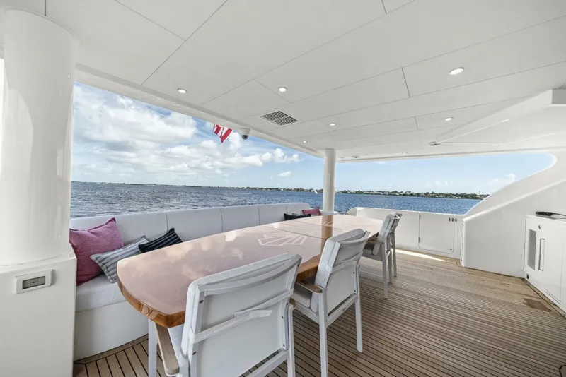 Slide: The Image of Aft Deck   - 5494436