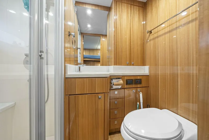 Slide: The Image of Forward Crew Head   - 5494450