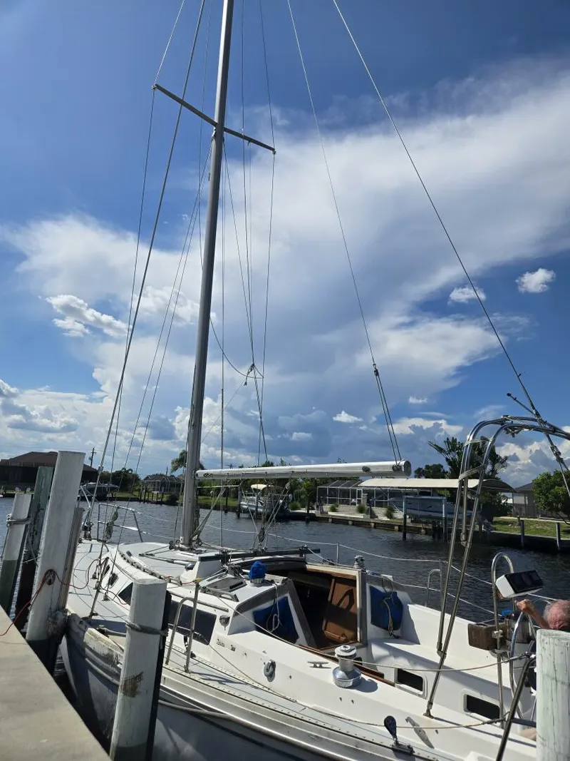 Slide: The Image of Catalina 34 1989 - 5445679