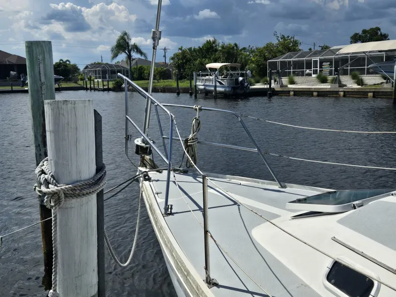 Slide: The Image of Catalina 34 1989 - 5445671