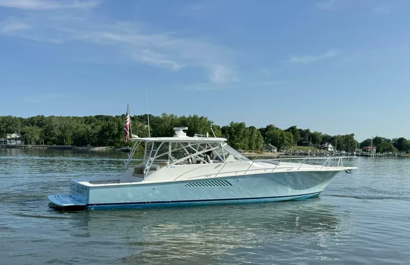 Slide: The Image of Viking 52 Open 2007 - 5445776