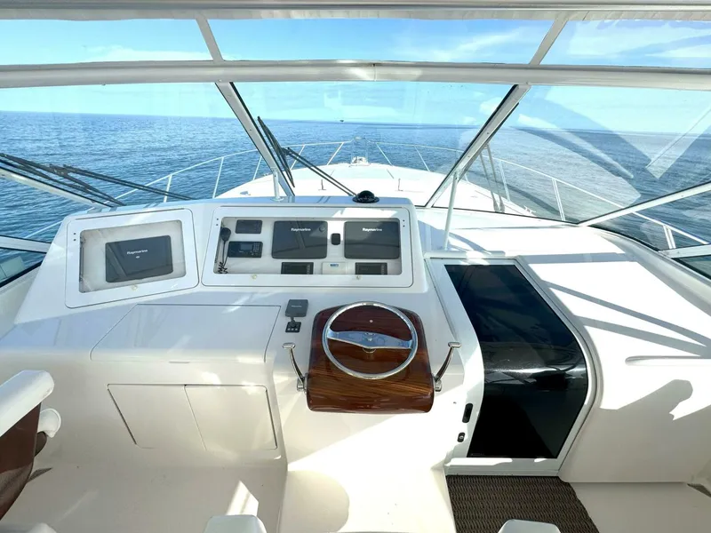 Slide: The Image of Viking 52 Open 2007 - 5445796