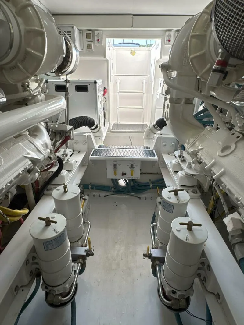 Slide: The Image of Viking 52 Open 2007 - 5445839