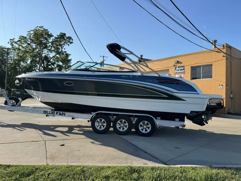 Slide: The Image of Formula 290 BR 2024 - 5447249