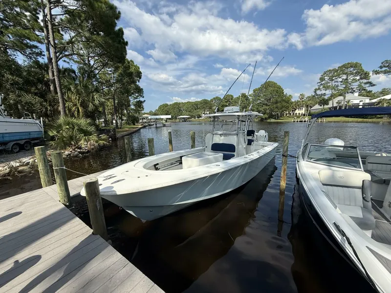 Slide: The Image of Egret 290 Offshore 2018 - 5447266