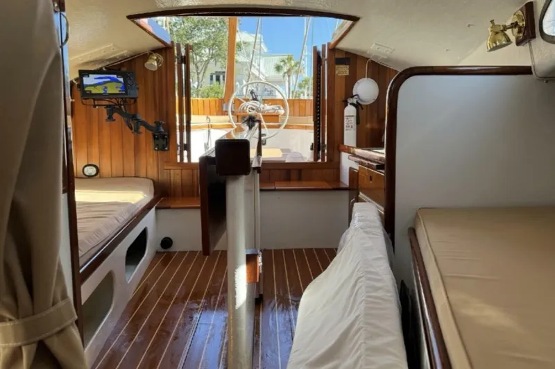 Slide: The Image of Hustler Cat rigged sailboat 2020 - 5447399