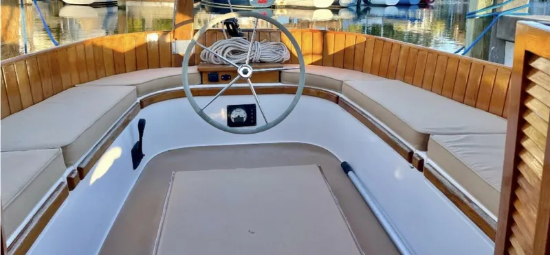 Slide: The Image of Hustler Cat rigged sailboat 2020 - 5447400