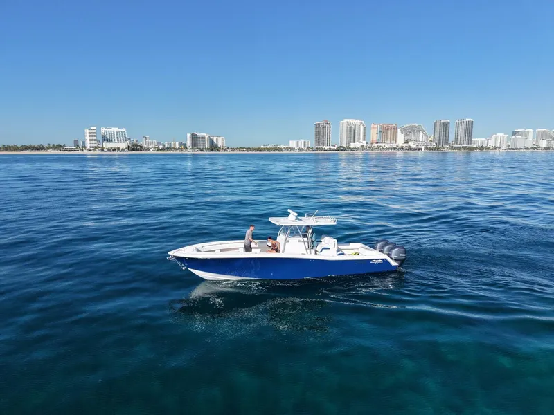 Slide: The Image of Invincible 36 Open Fisherman 2012 - 5885730