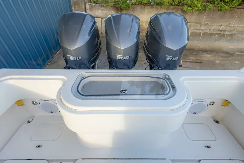 Slide: The Image of Invincible 36 Open Fisherman 2012 - 5742470