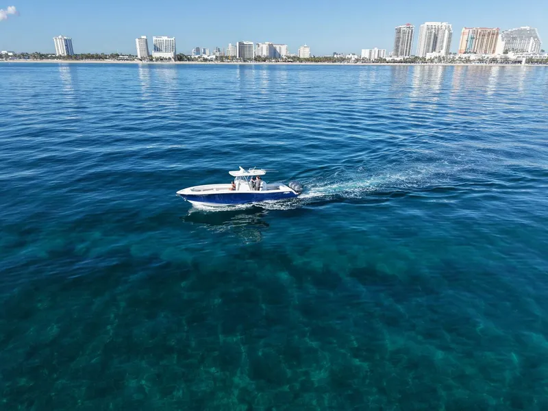 Slide: The Image of Invincible 36 Open Fisherman 2012 - 5885737