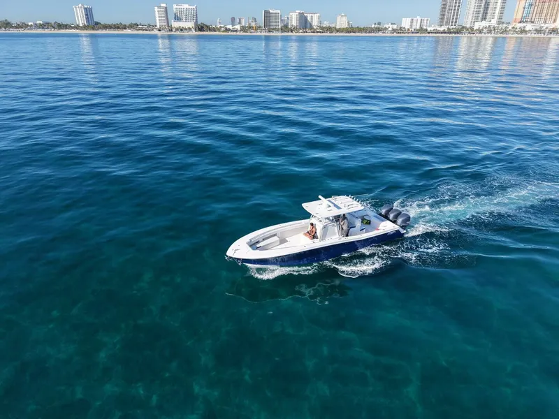 Slide: The Image of Invincible 36 Open Fisherman 2012 - 5885739