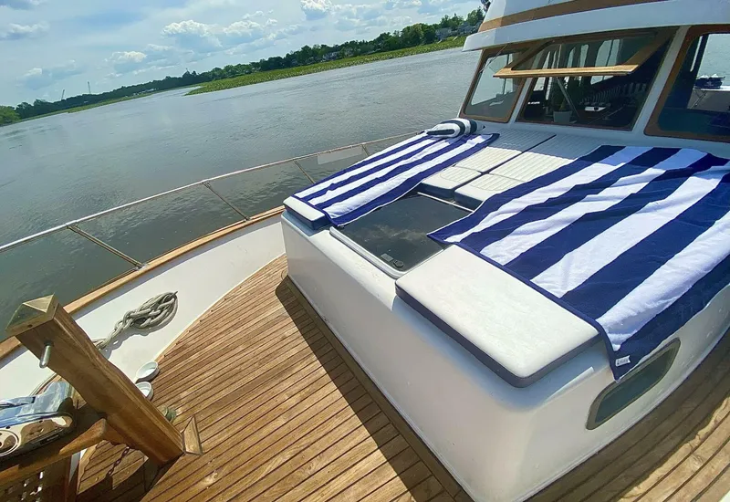 Slide: The Image of Marine Trading International Long Range Trawler 1981 - 5447432