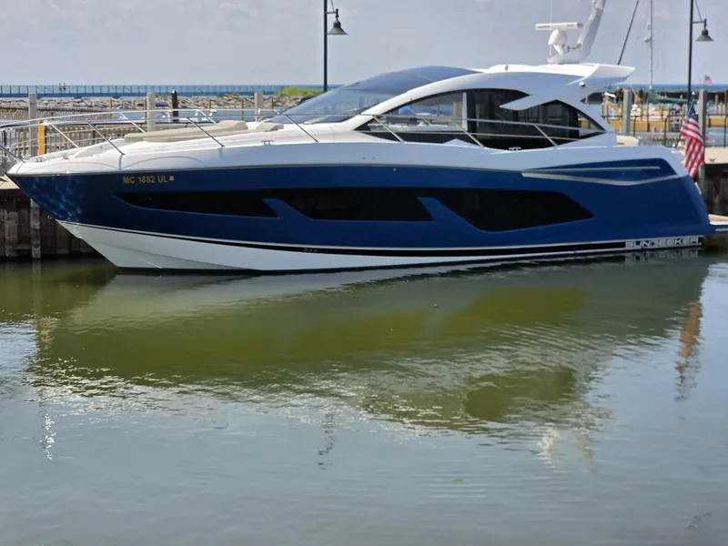 Slide: The Image of Sunseeker Predator 50 2019 - 5447856